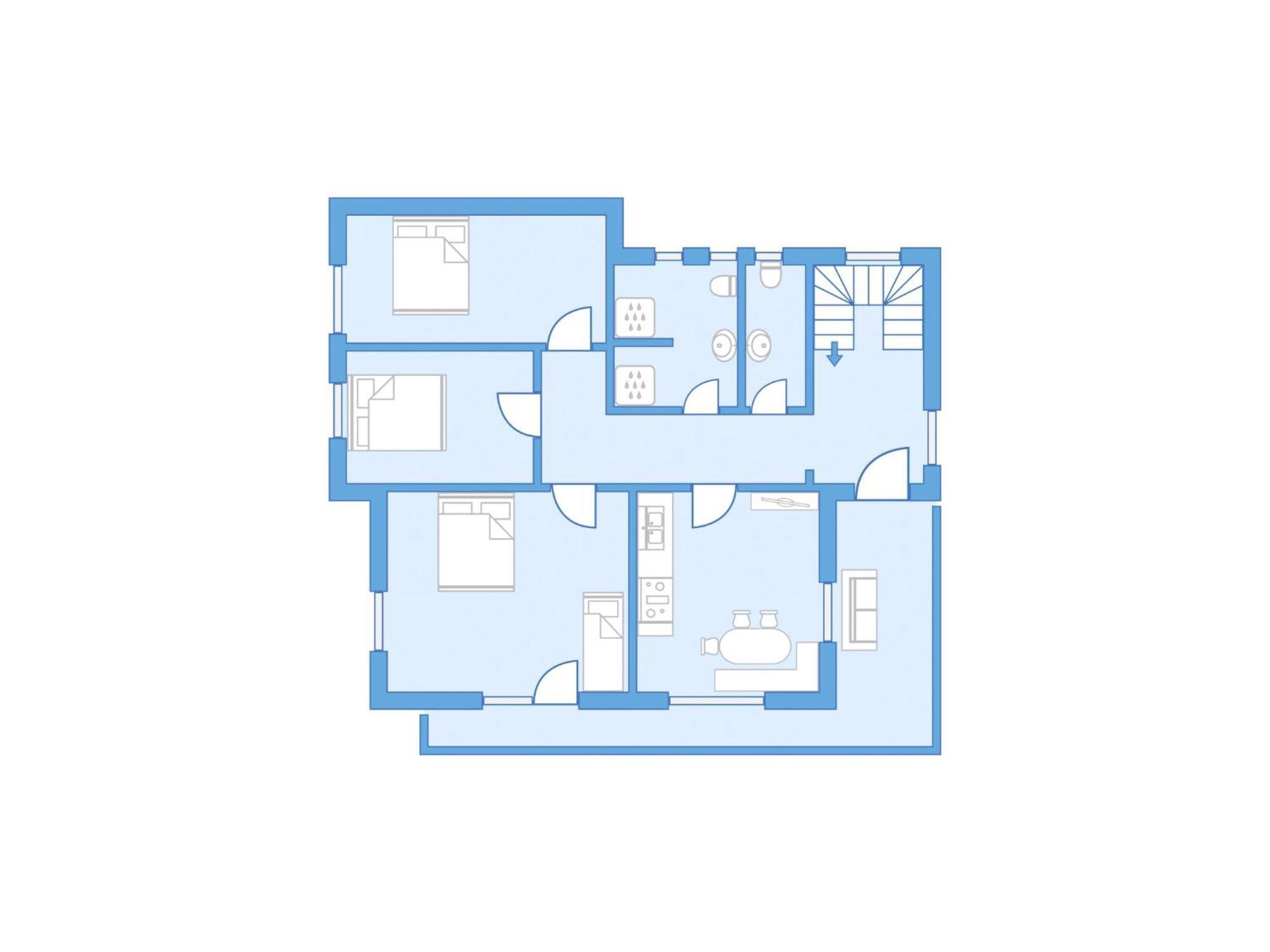 Holiday Home Julia - Kpl641 By Interhome 카플 외부 사진